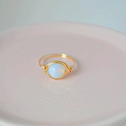 Opalite Ring