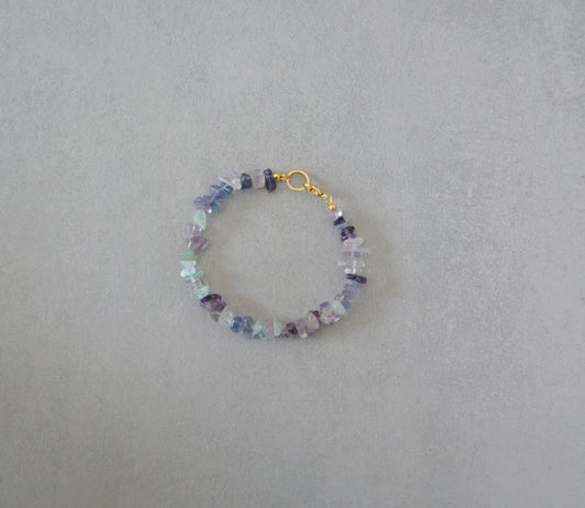 Fluorite Chip • Halfable