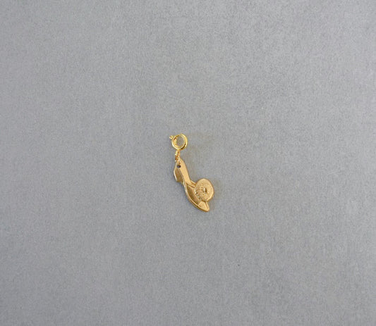 Y2K Sandal Charm • Halfable