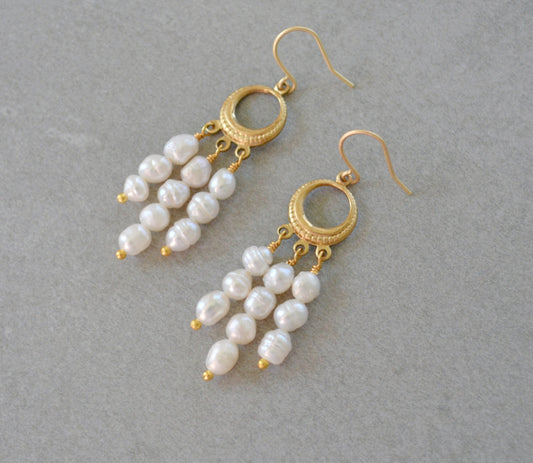 Daphne Earrings