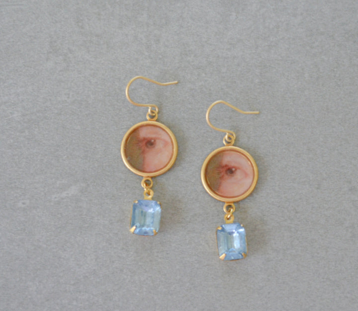 Lover's Eye Earrings