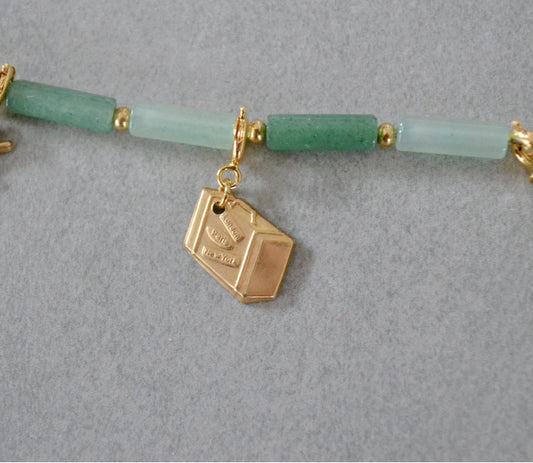 Suitcase Charm • Halfable