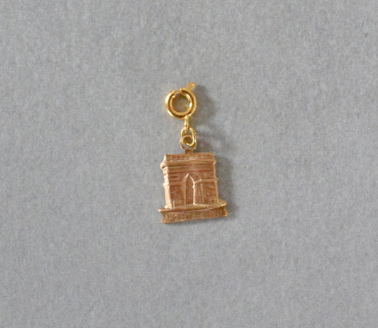 Arc de Triomphe Charm • Halfable