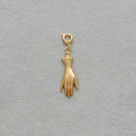 Hand Charm • Halfable