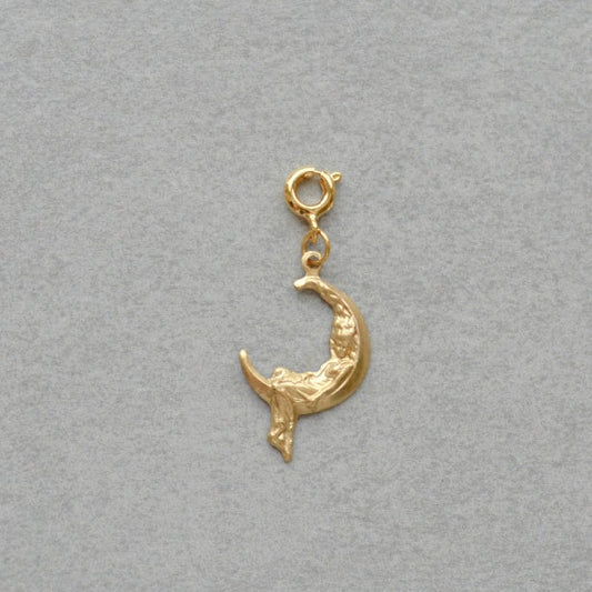 Moon Charm • Halfable