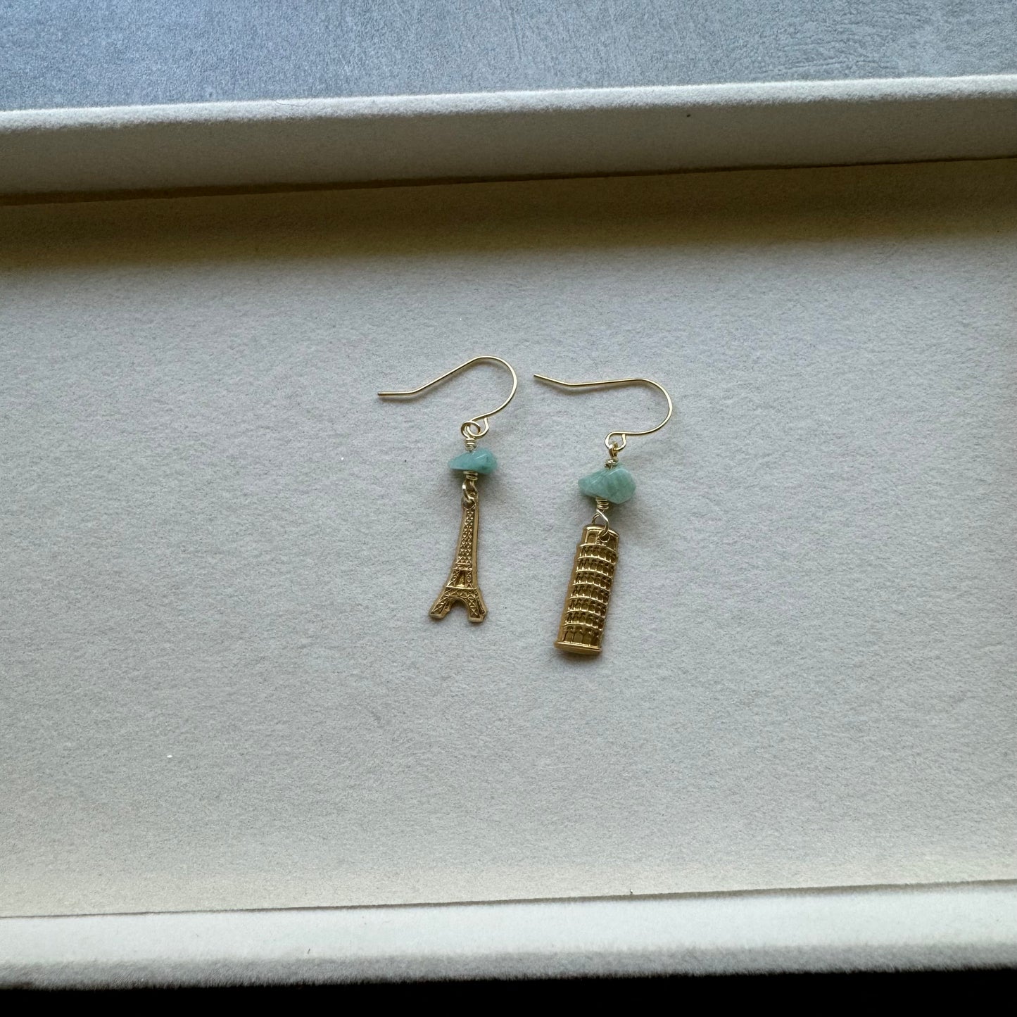 The Travel Vlogger Earrings