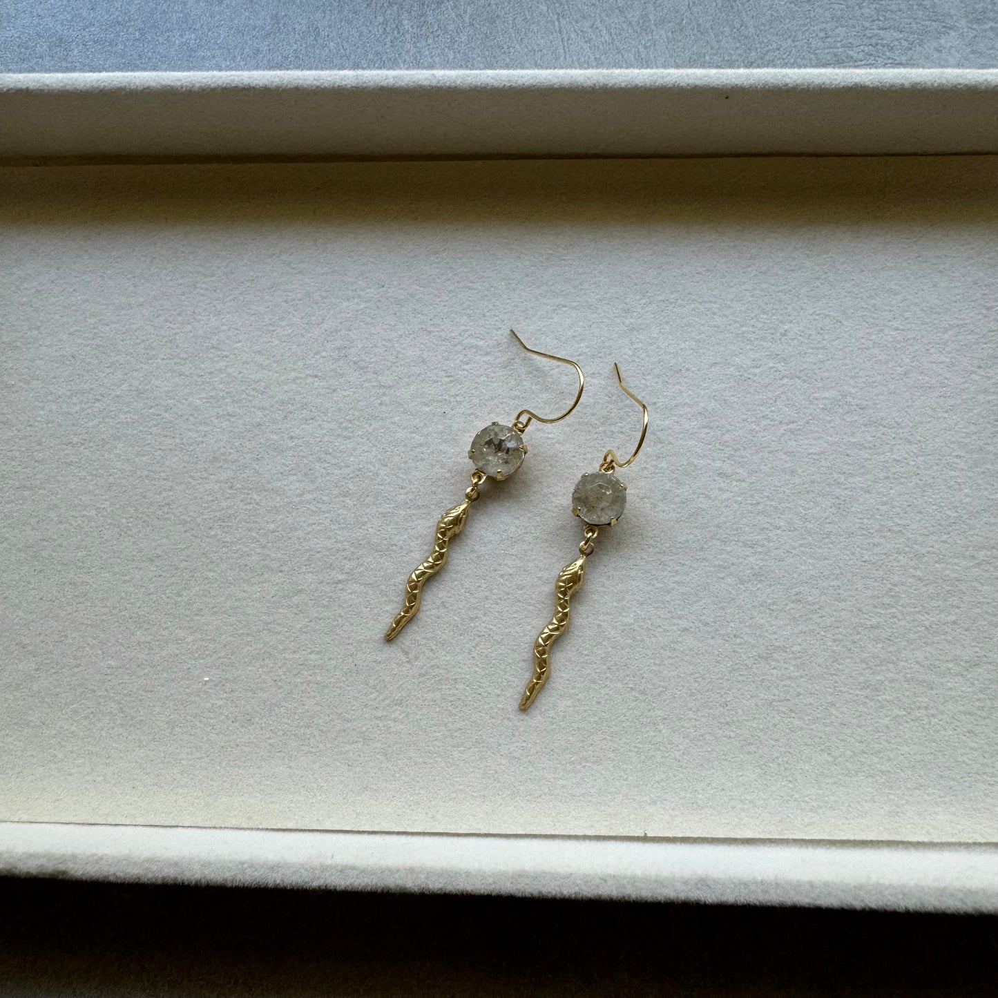 The Spooky Season Earrings