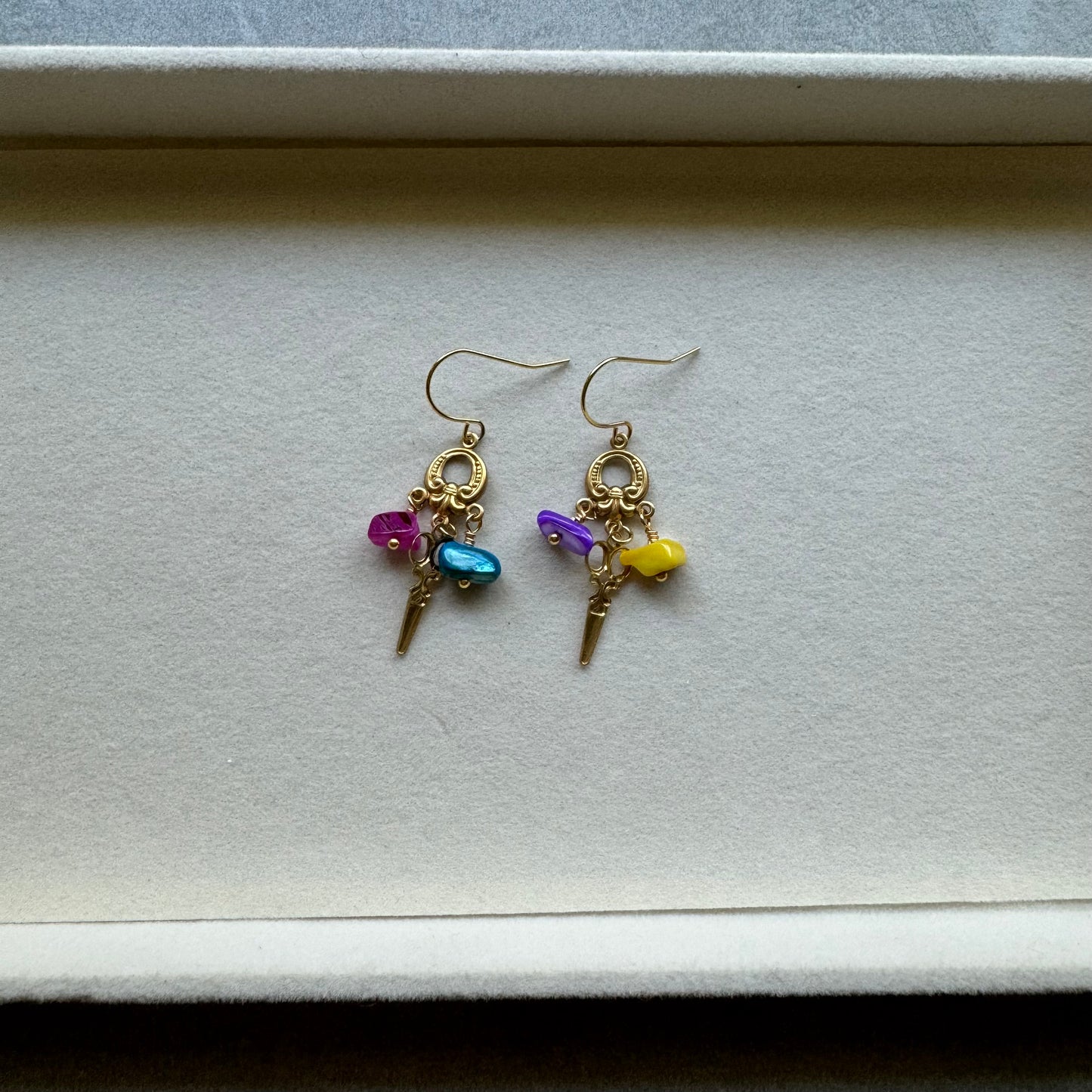 The Crafty Girl Earrings