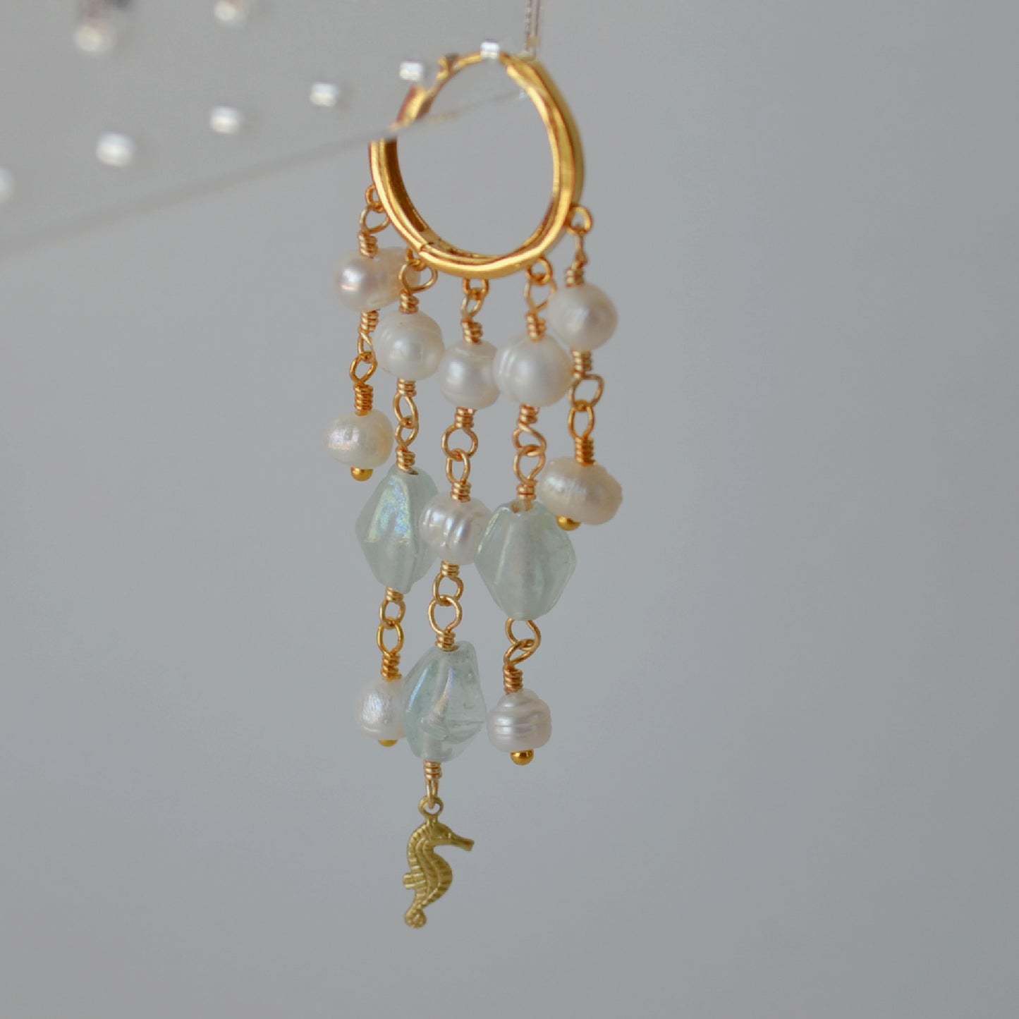 Aquata Earrings