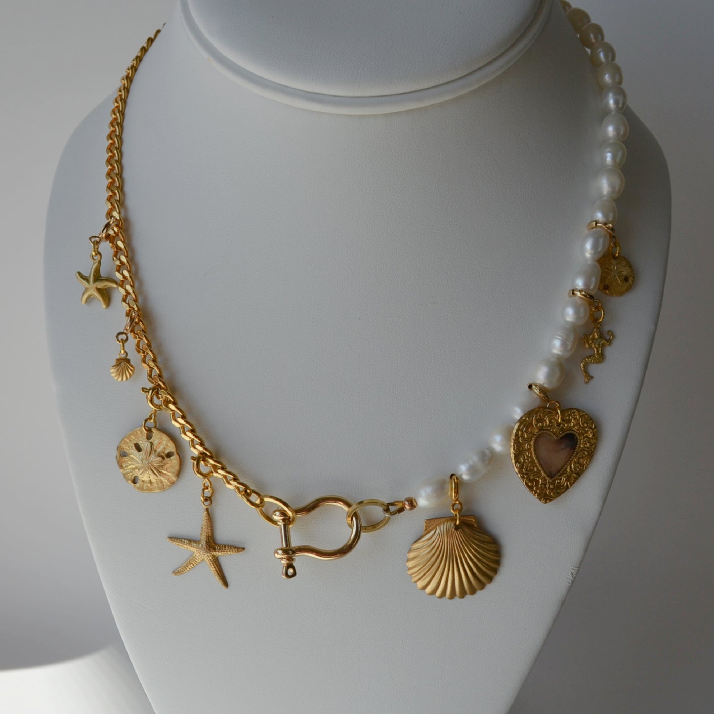 Medium Starfish • Halfable