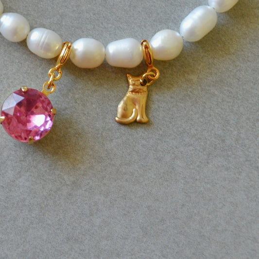 Cat Charm • Halfable