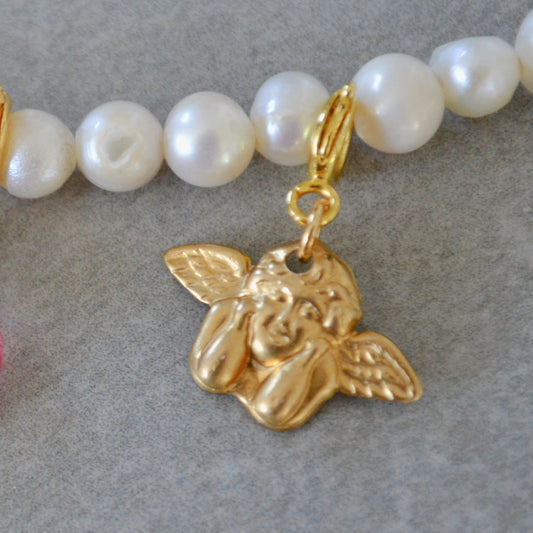 Angel Charm • Halfable