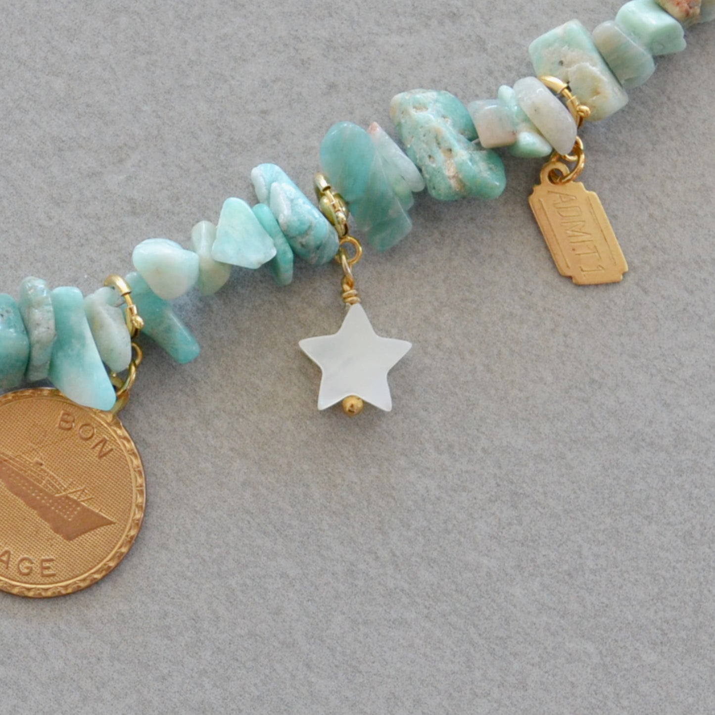 Star Charm • Halfable