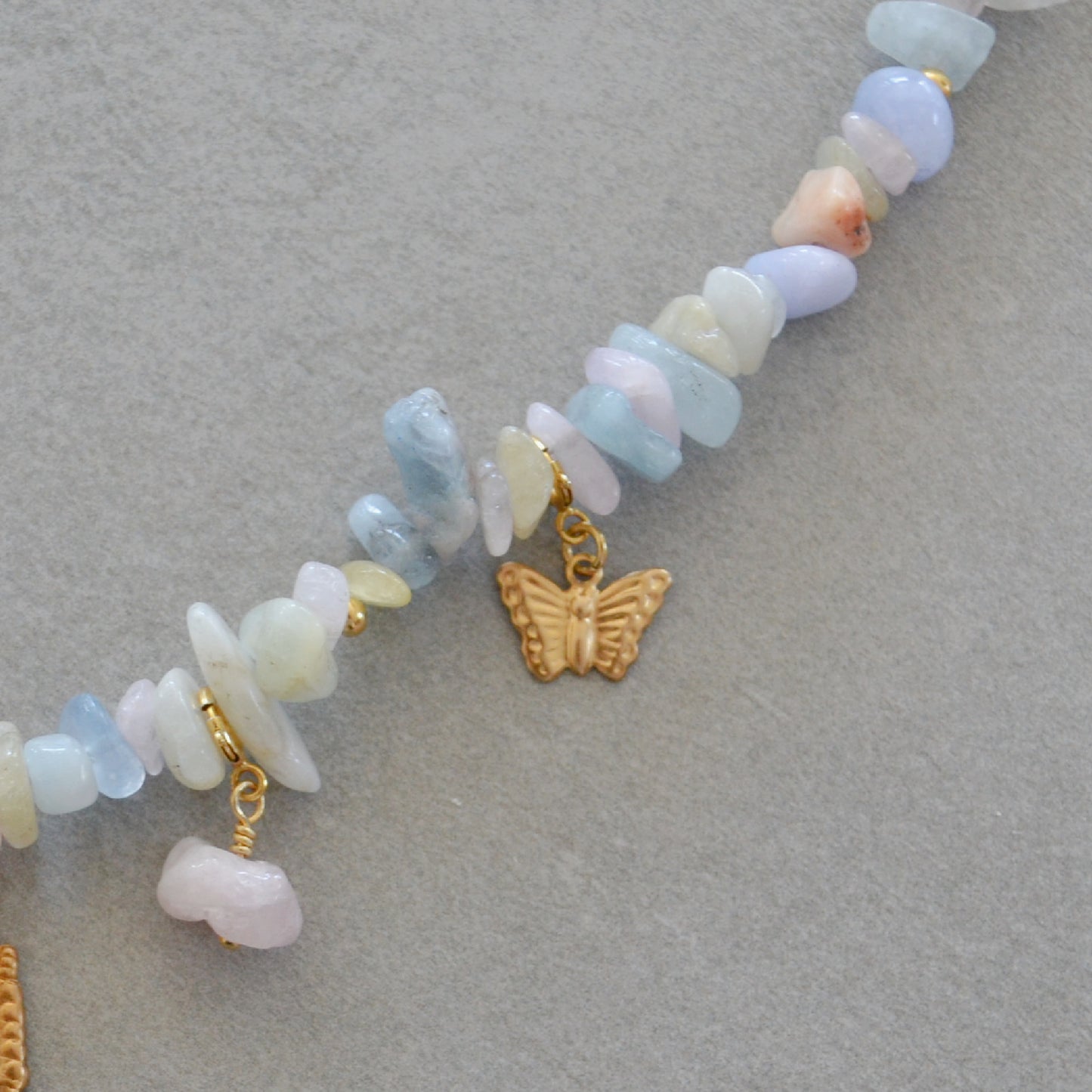 Butterfly Charm • Halfable