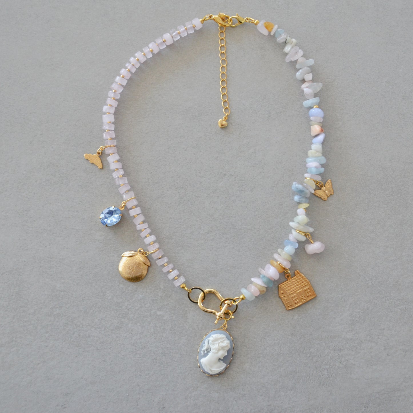 Butterfly Charm • Halfable